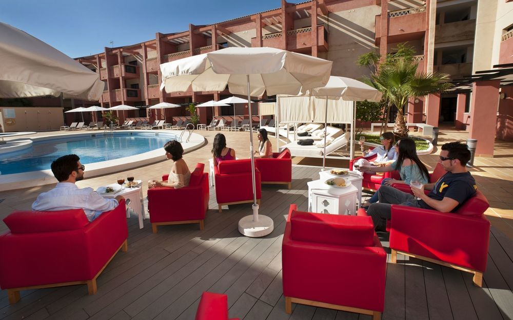 Апартаменты Leo Deluxe Punta Umbria (Adults Only) Экстерьер фото