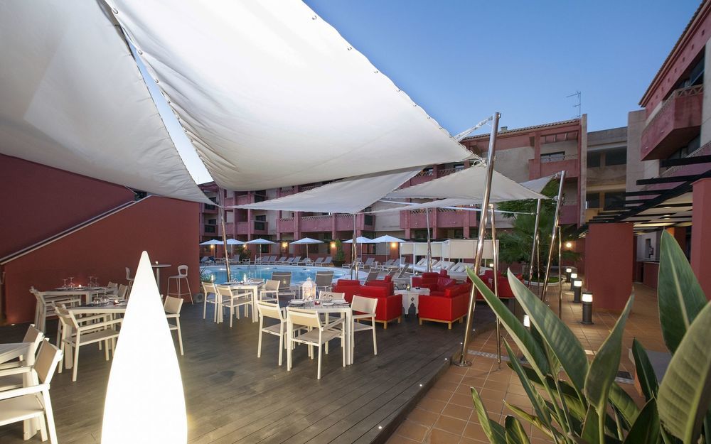 Апартаменты Leo Deluxe Punta Umbria (Adults Only) Экстерьер фото