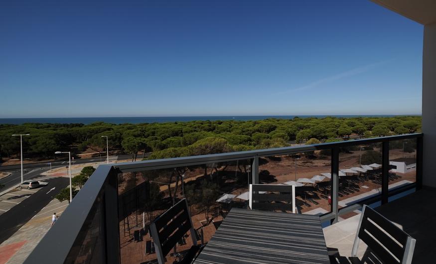 Апартаменты Leo Deluxe Punta Umbria (Adults Only) Экстерьер фото