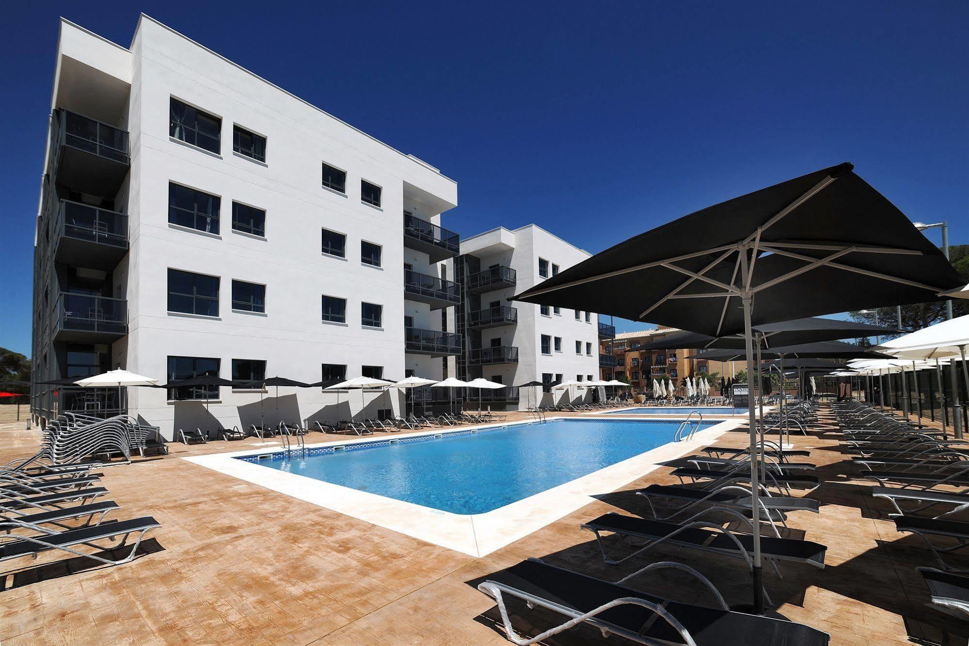 Апартаменты Leo Deluxe Punta Umbria (Adults Only) Экстерьер фото
