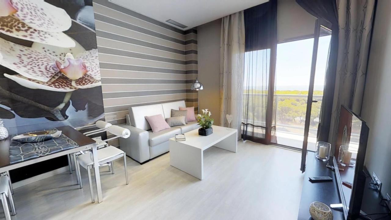 Апартаменты Leo Deluxe Punta Umbria (Adults Only) Экстерьер фото