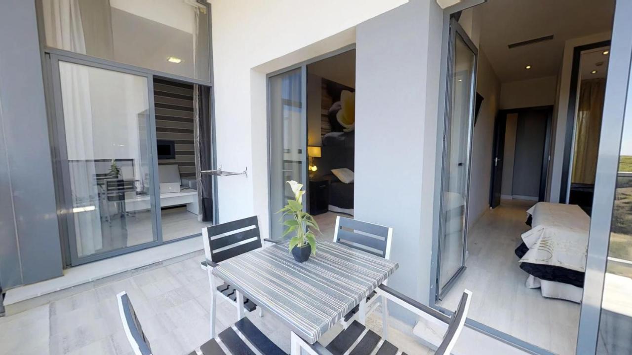 Апартаменты Leo Deluxe Punta Umbria (Adults Only) Экстерьер фото