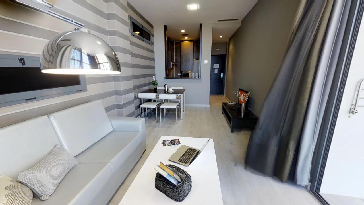 Апартаменты Leo Deluxe Punta Umbria (Adults Only) Экстерьер фото