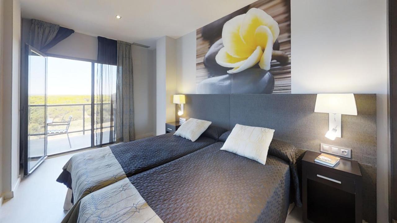 Апартаменты Leo Deluxe Punta Umbria (Adults Only) Экстерьер фото